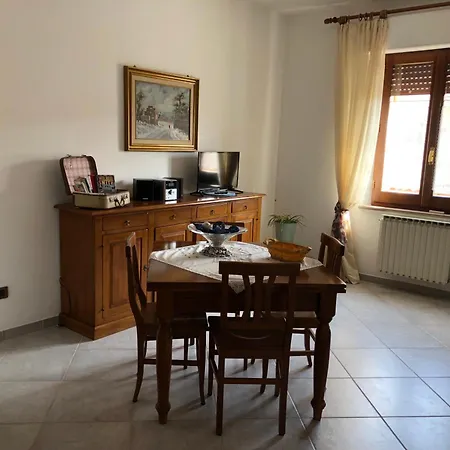 Apartment Casa Perugino Citta della Pieve