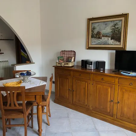 Casa Perugino Citta della Pieve