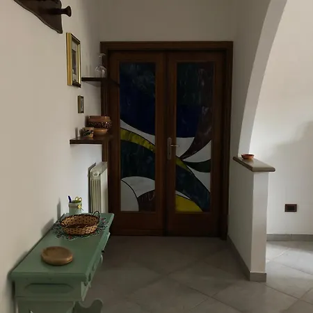 Casa Perugino Lejlighed *