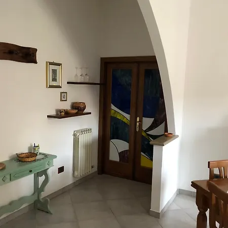 Casa Perugino Lägenhet *