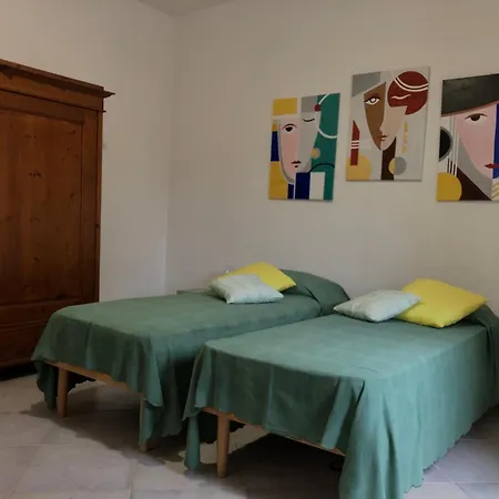 Casa Perugino Апартаменты *