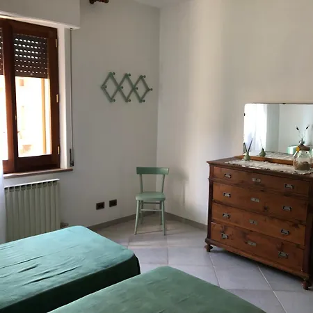 Casa Perugino Апартаменты Читта-делла-Пьеве