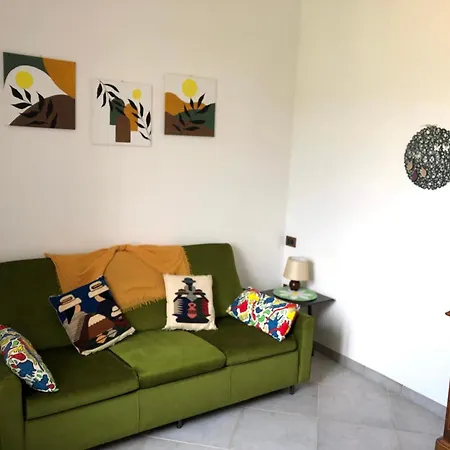 Casa Perugino Апартаменты Читта-делла-Пьеве