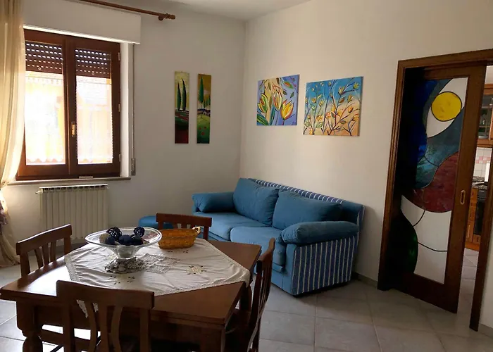 Апартаменты Casa Perugino *