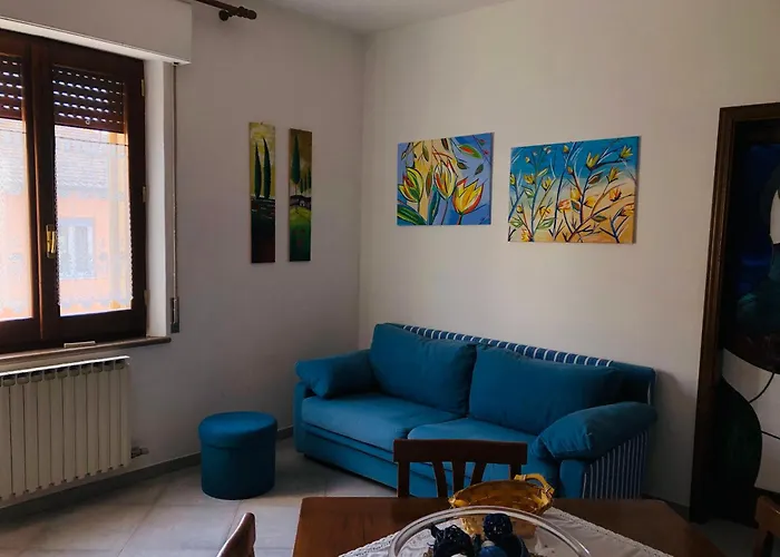 Appartement Casa Perugino Città della Pieve