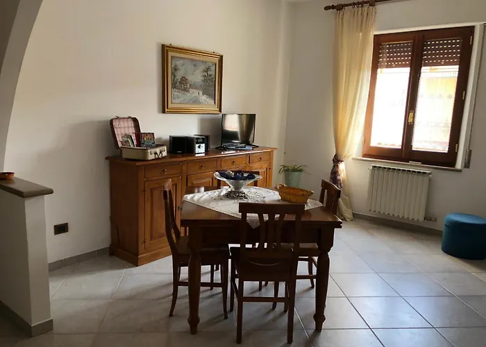 Appartement Casa Perugino Città della Pieve