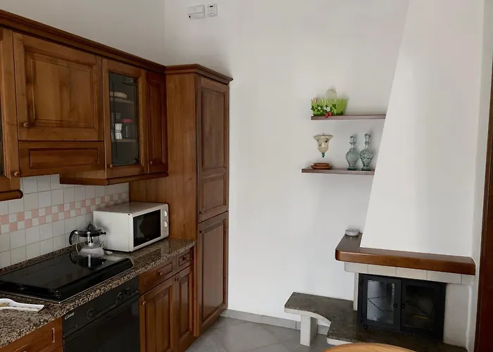 Апартаменты Casa Perugino *