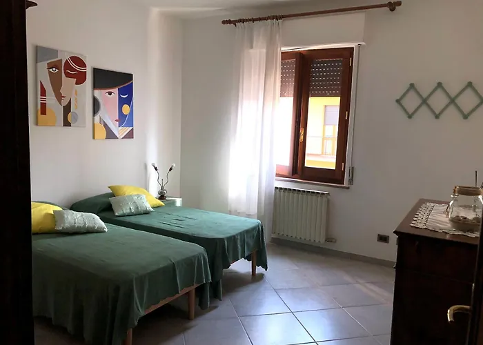 Appartement Casa Perugino Città della Pieve