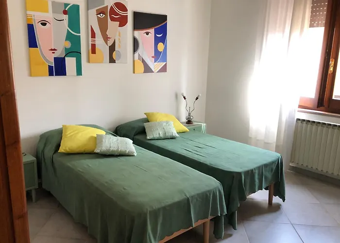 Appartement Casa Perugino Città della Pieve