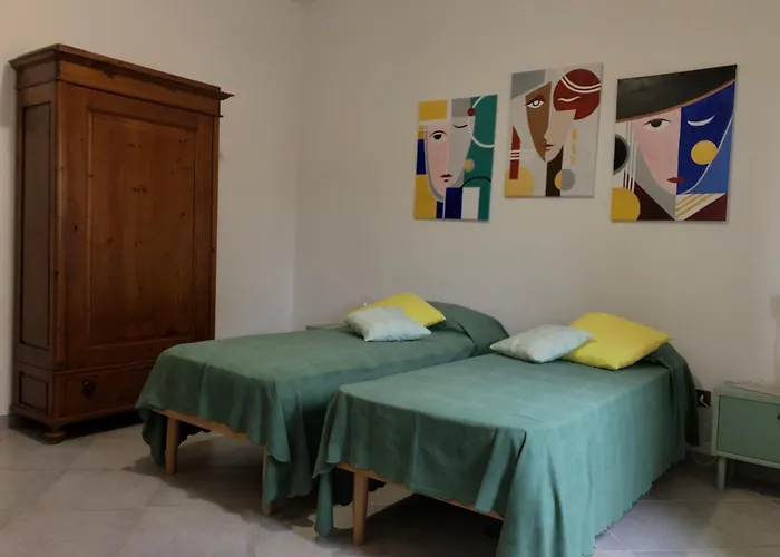 Casa Perugino Appartement *