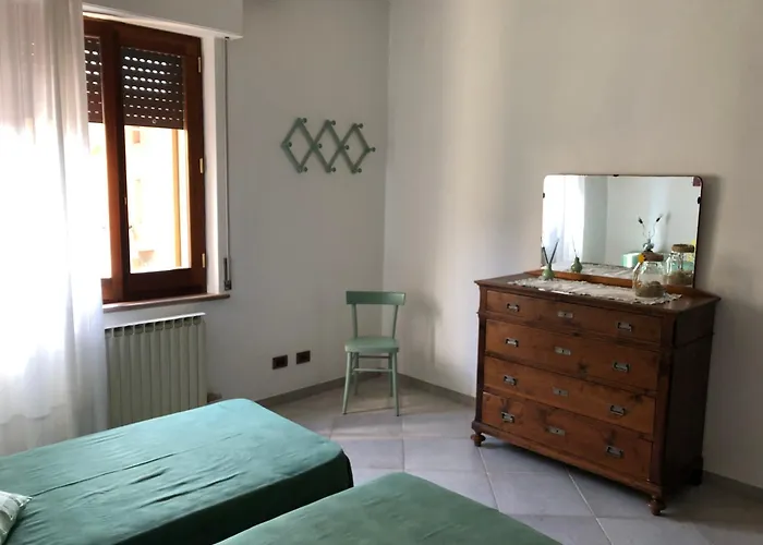 Casa Perugino Апартаменты Читта-делла-Пьеве