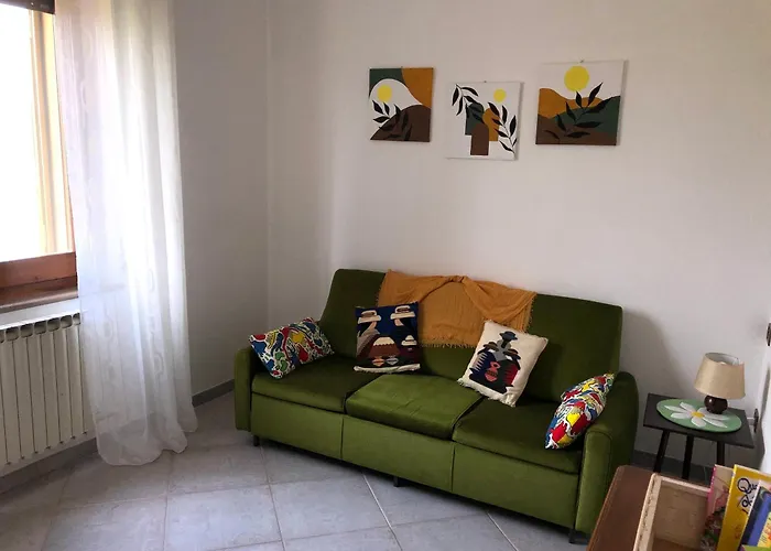 Casa Perugino Апартаменты *