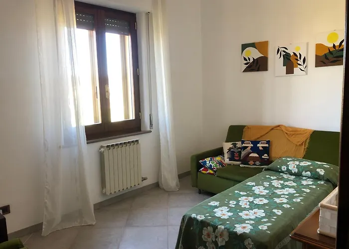 Casa Perugino Апартаменты *